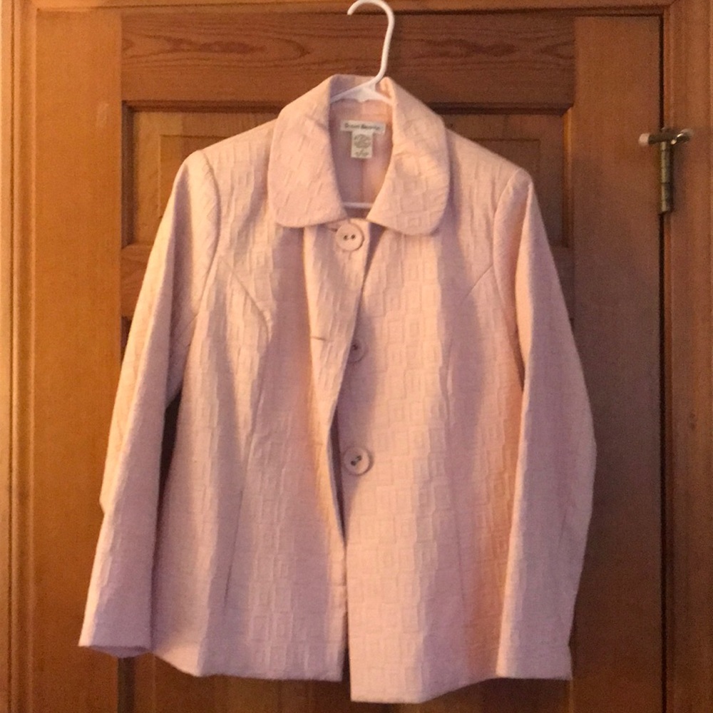 Susan Bristol jacket